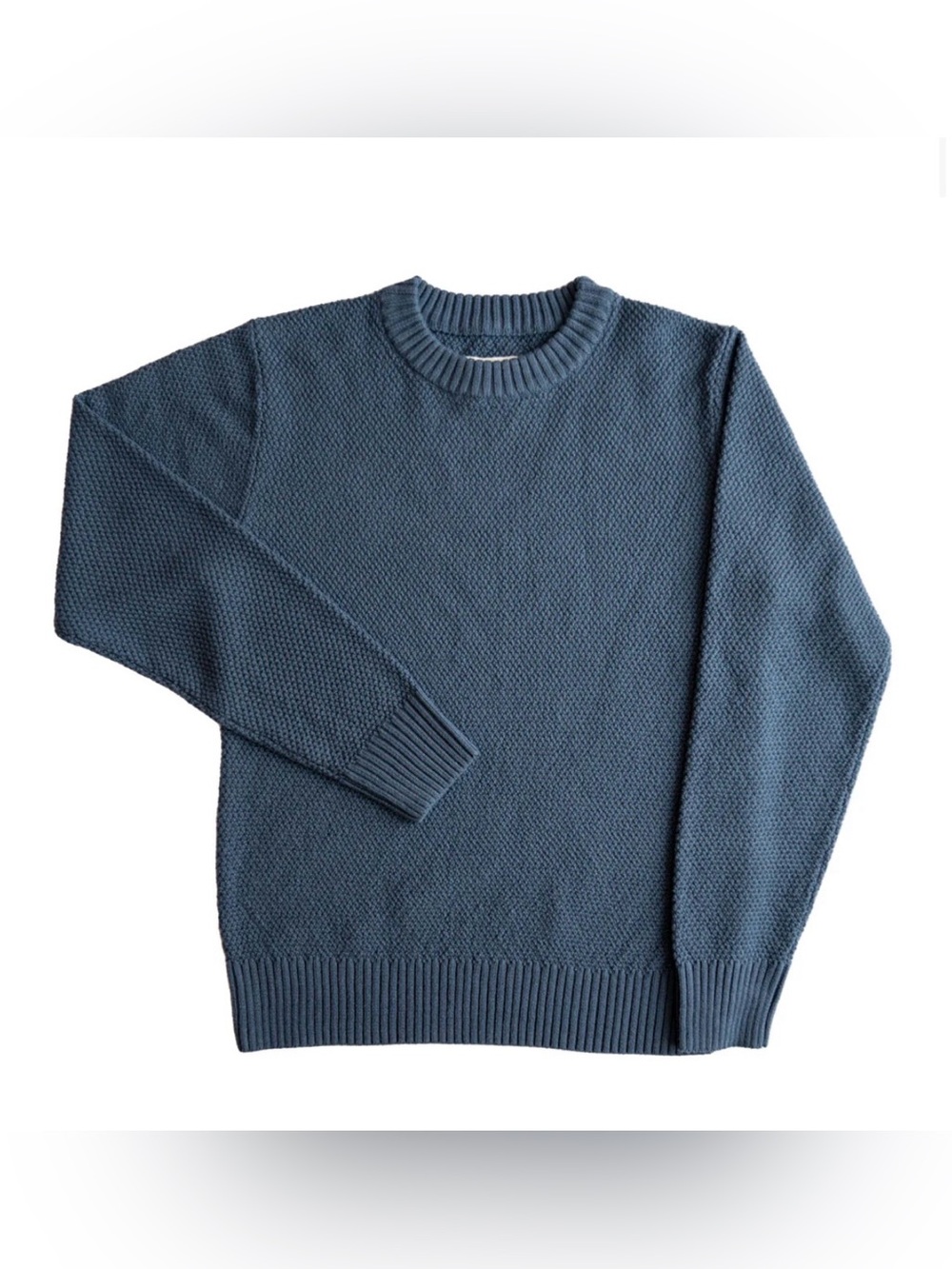 Long Wharf Supply co. Women's Westport SeaWell Sweater size small